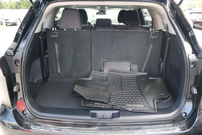 toyota Highlander 2020 - 24