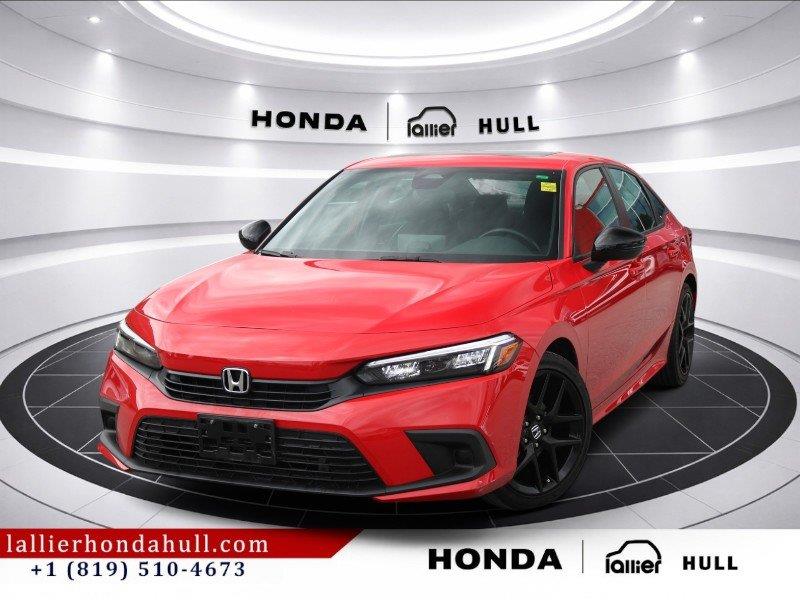 honda Civic 2022