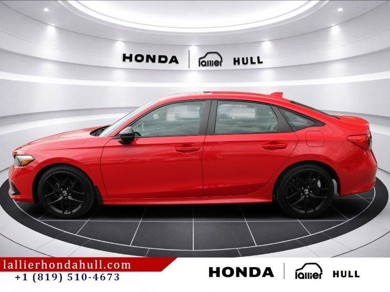 honda Civic 2022 - 2