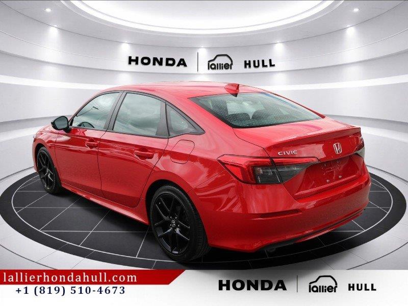honda Civic 2022 - 3