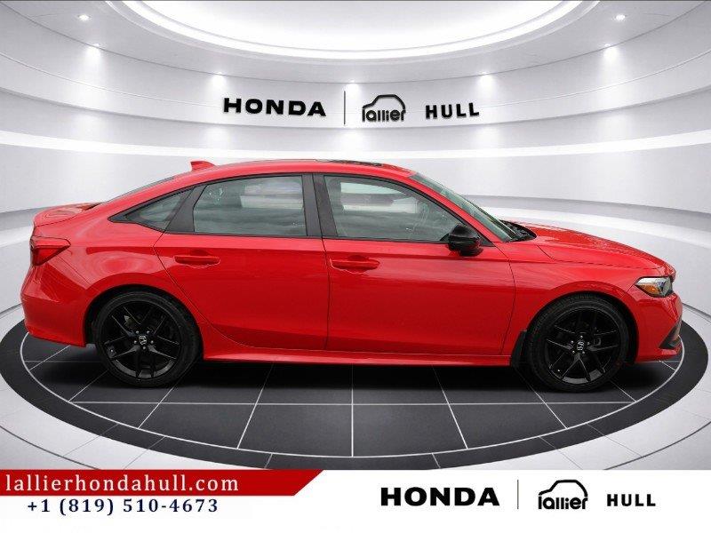 honda Civic 2022 - 6