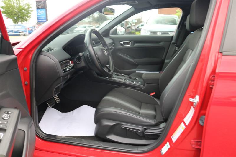 honda Civic 2022 - 7
