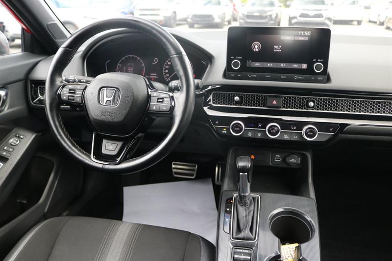 honda Civic 2022 - 9