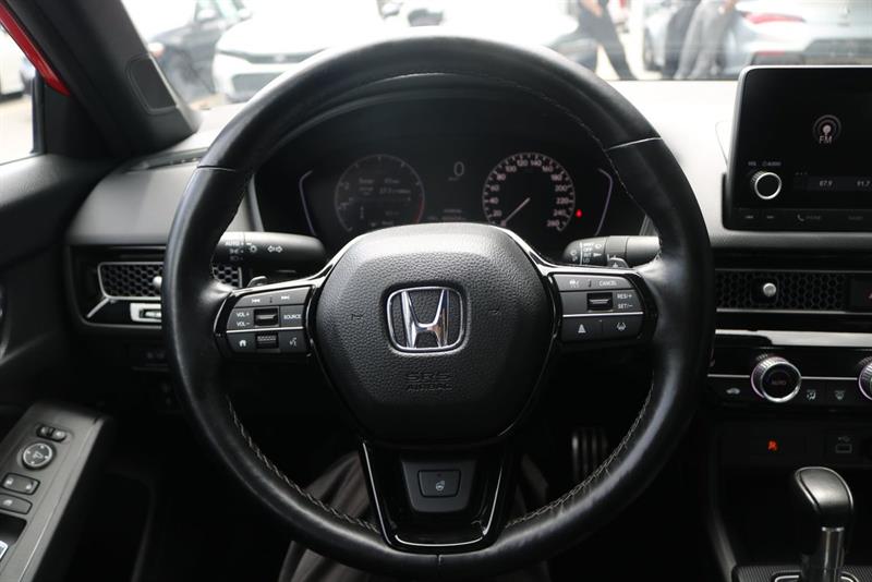 honda Civic 2022 - 10