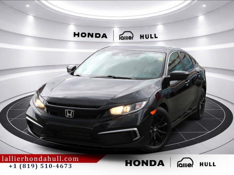 honda Civic 2020