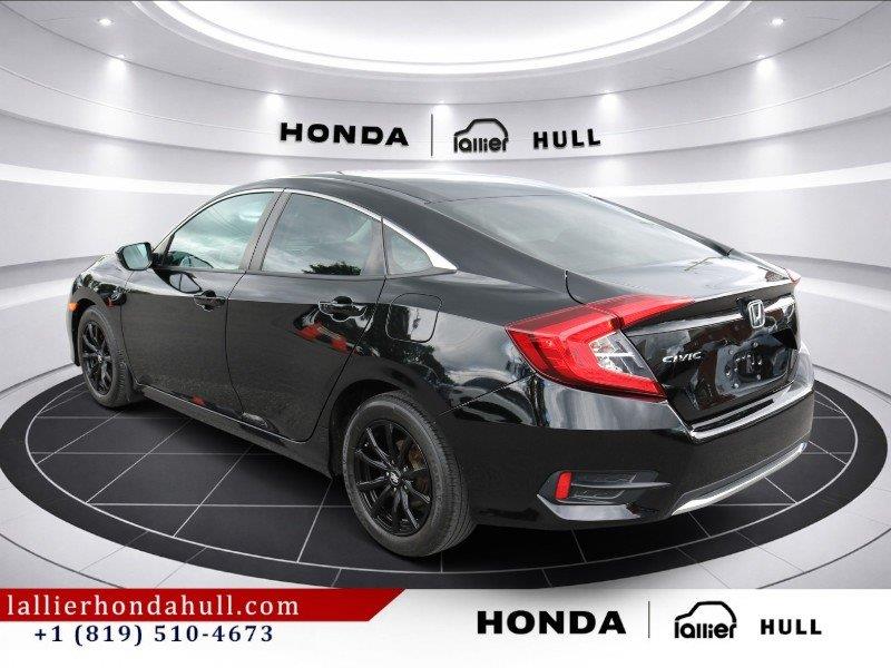 honda Civic 2020 - 3