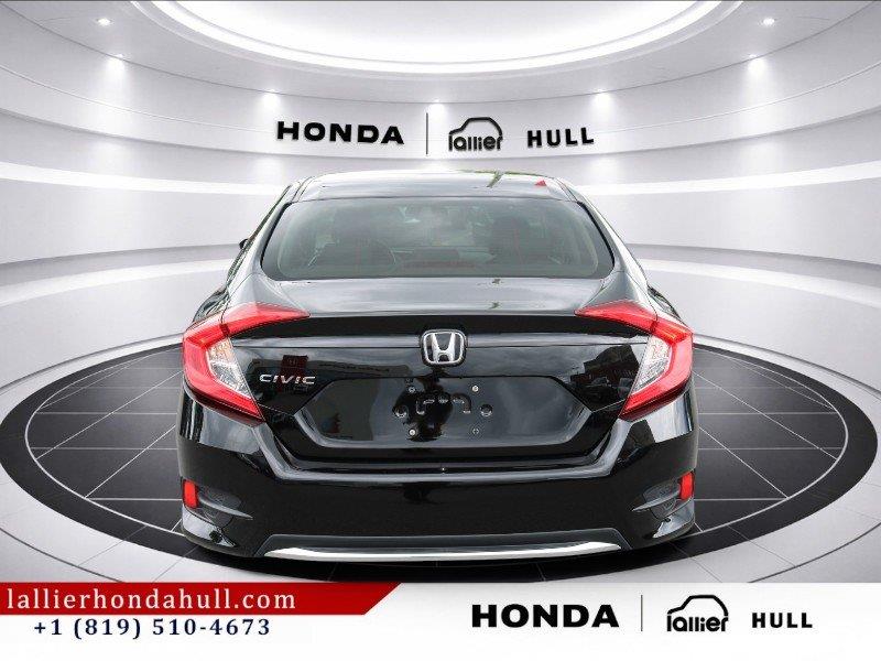 honda Civic 2020 - 4
