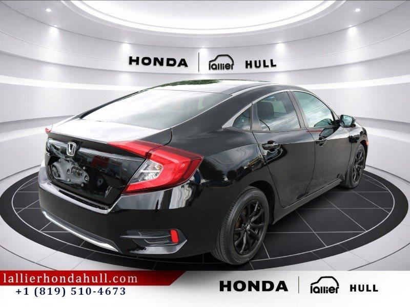 honda Civic 2020 - 5