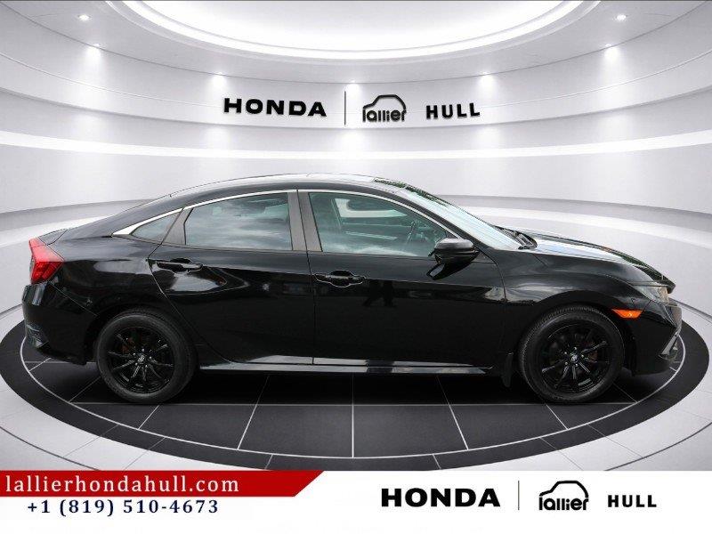 honda Civic 2020 - 6