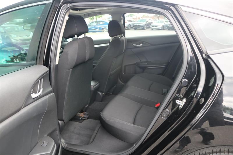 honda Civic 2020 - 8