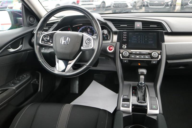 honda Civic 2020 - 9
