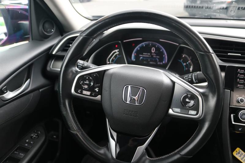 honda Civic 2020 - 10