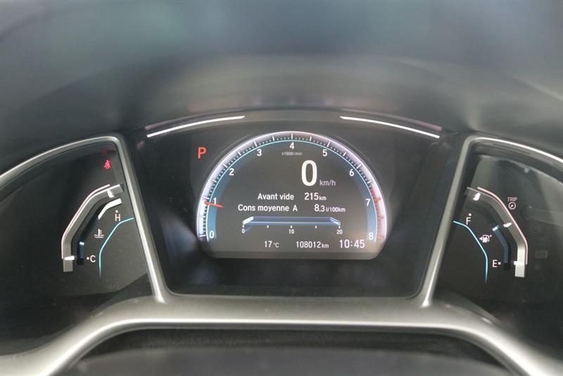 honda Civic 2020 - 11