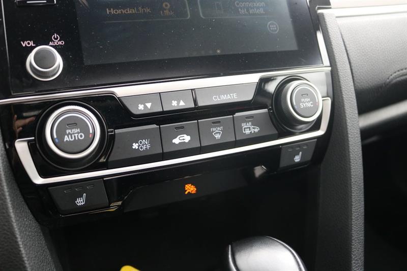 honda Civic 2020 - 16