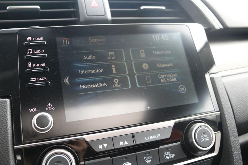 honda Civic 2020 - 17