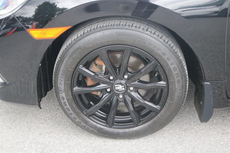 honda Civic 2020 - 25