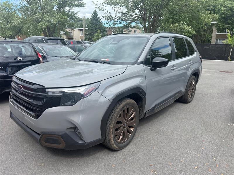 subaru Forester 2025