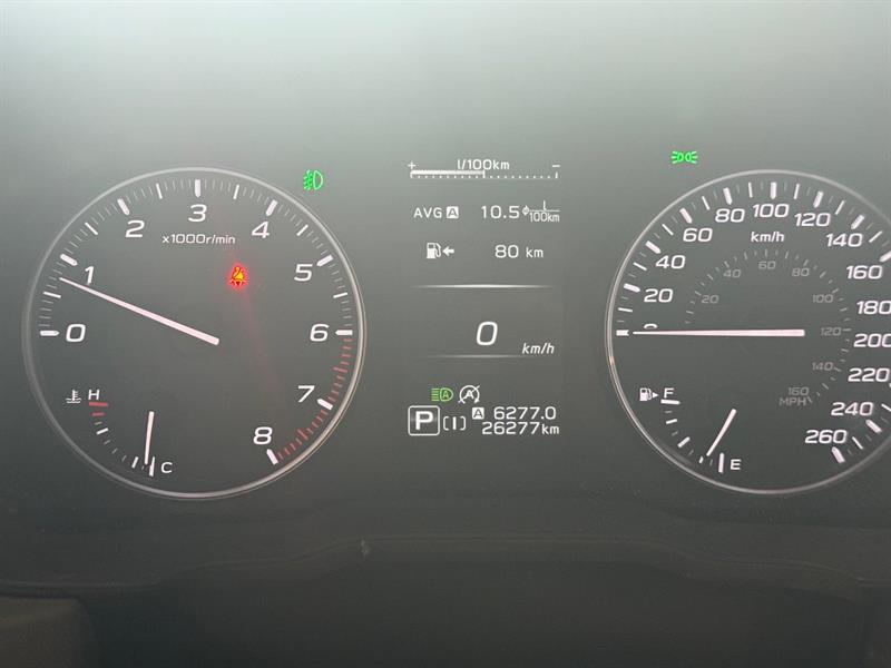 subaru Forester 2025 - 2