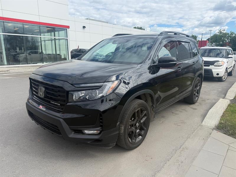 honda Passport 2024