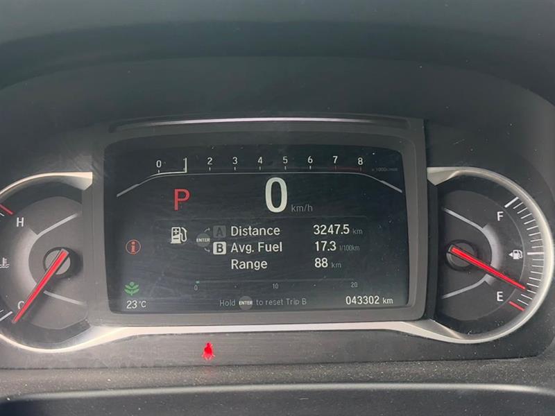honda Passport 2024 - 2
