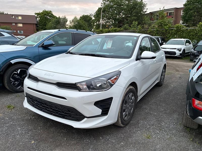 kia Rio 5-door 2023