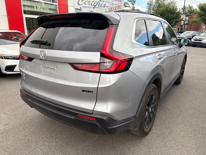 honda CR-V 2023 - 3
