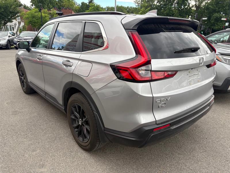 honda CR-V 2023 - 4