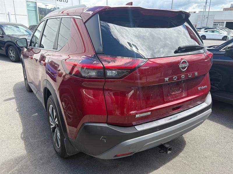 nissan Rogue 2022 - 4
