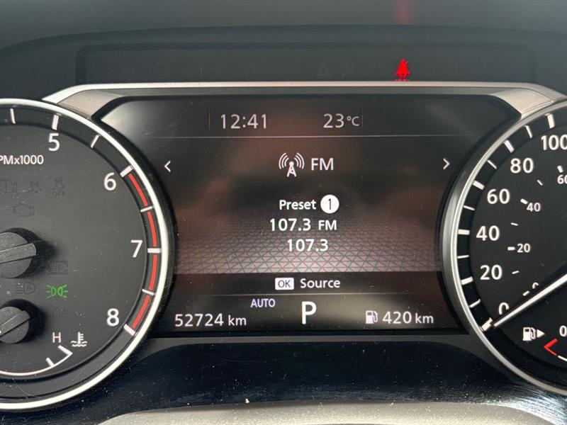 nissan Rogue 2022 - 5