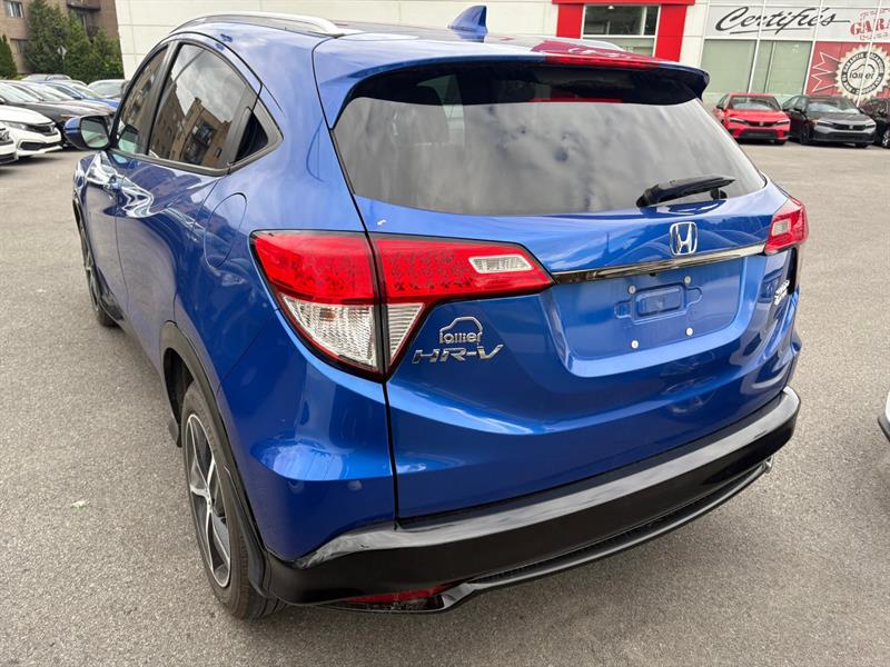 honda HR-V 2021 - 4