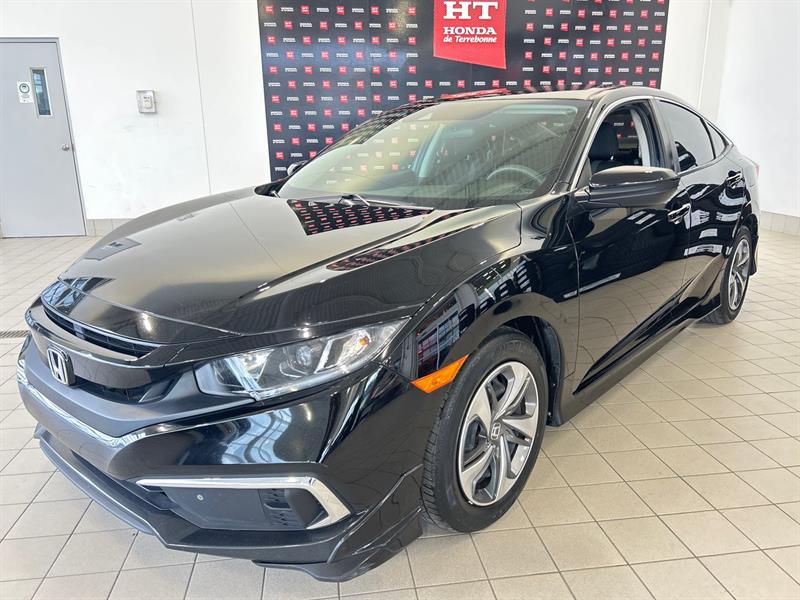 honda Civic Berline 2020