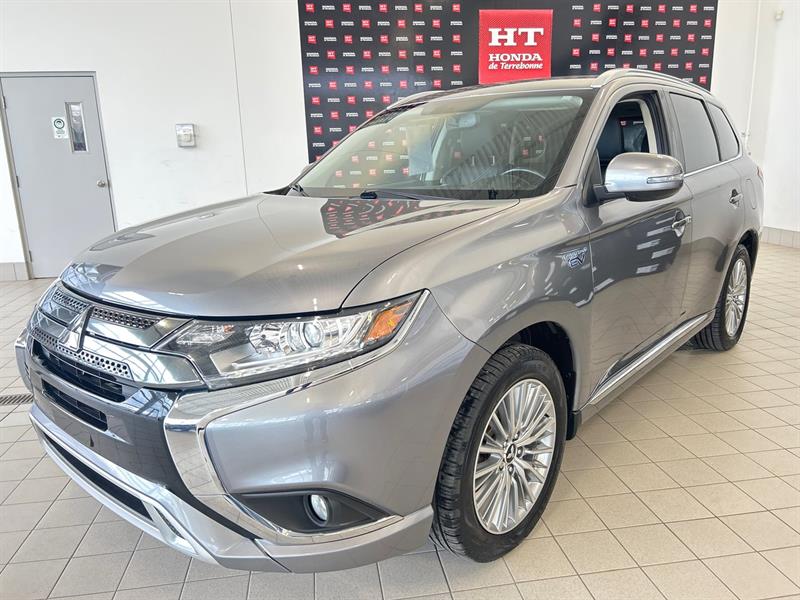 mitsubishi Outlander rechargeable 2022