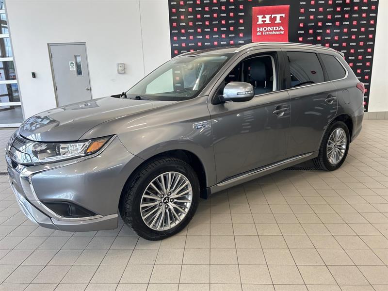 mitsubishi Outlander PHEV 2022 - 2