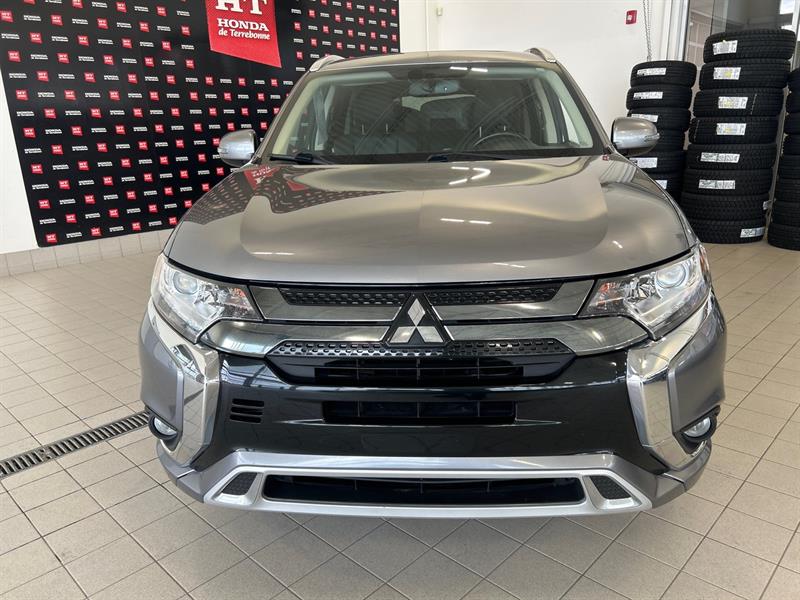 mitsubishi Outlander PHEV 2022 - 3