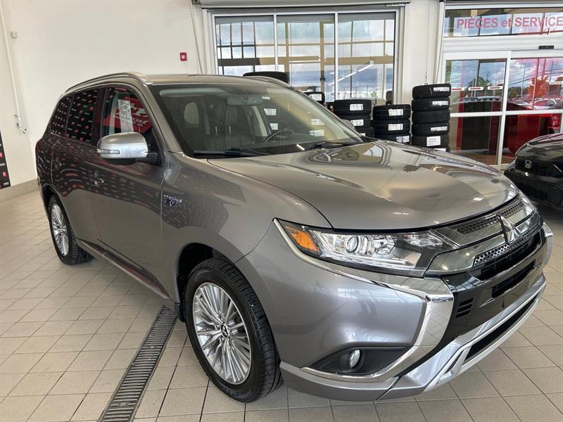 mitsubishi Outlander PHEV 2022 - 4
