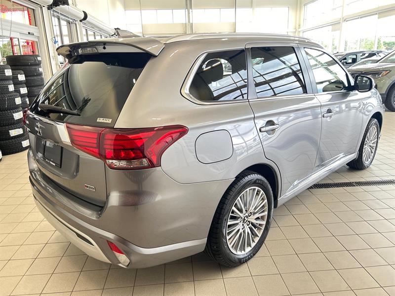 mitsubishi Outlander PHEV 2022 - 6