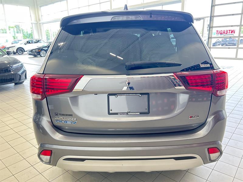 mitsubishi Outlander PHEV 2022 - 7