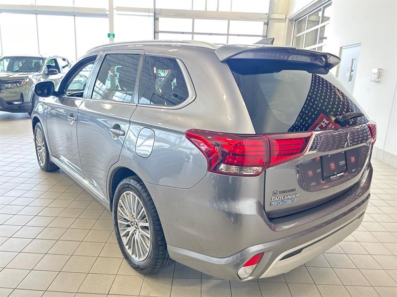 mitsubishi Outlander PHEV 2022 - 8