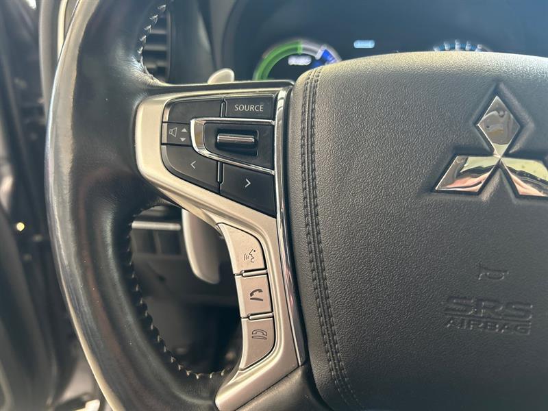 mitsubishi Outlander PHEV 2022 - 25