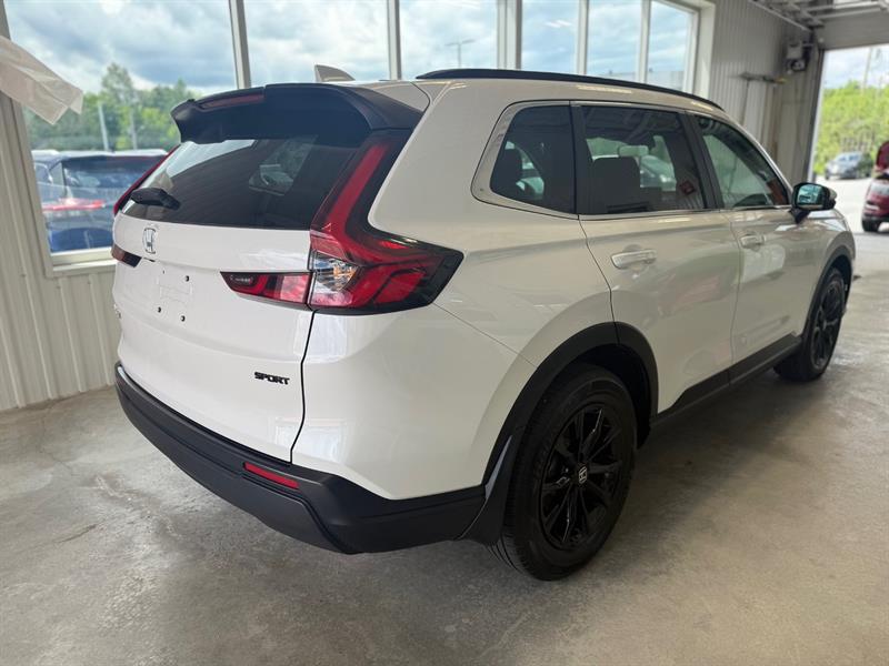 honda CR-V 2025 - 4