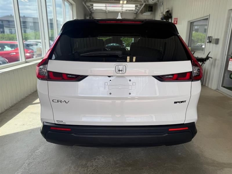 honda CR-V 2025 - 5