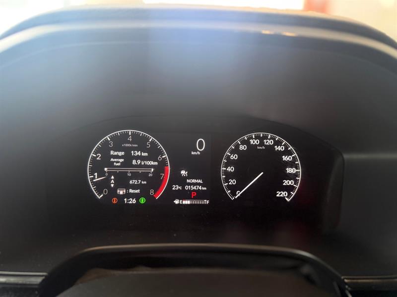 honda CR-V 2025 - 23