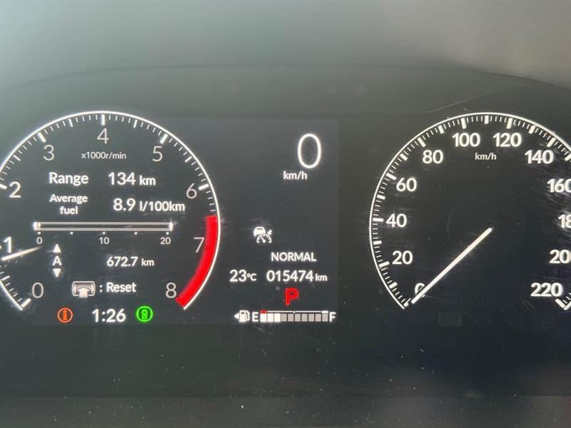honda CR-V 2025 - 24
