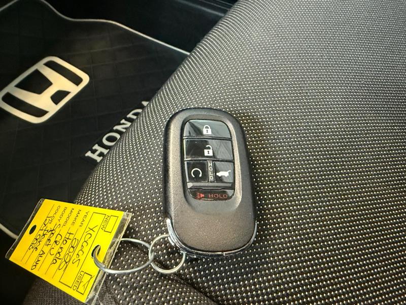 honda CR-V 2025 - 35
