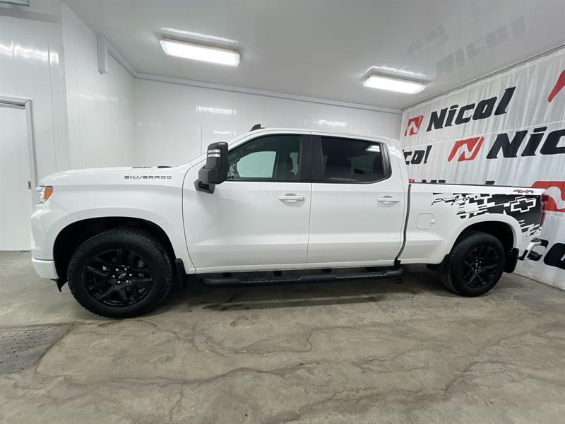 chevrolet Silverado 1500 2024 - 5