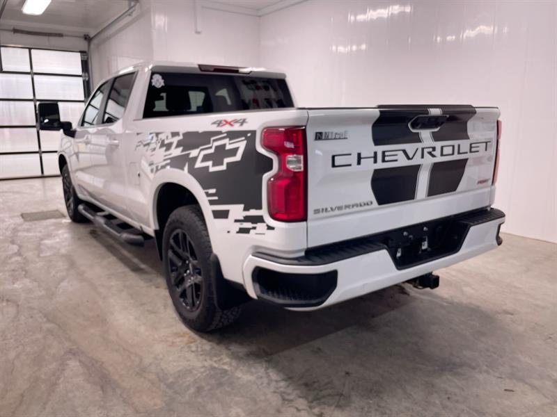chevrolet Silverado 1500 2024 - 6
