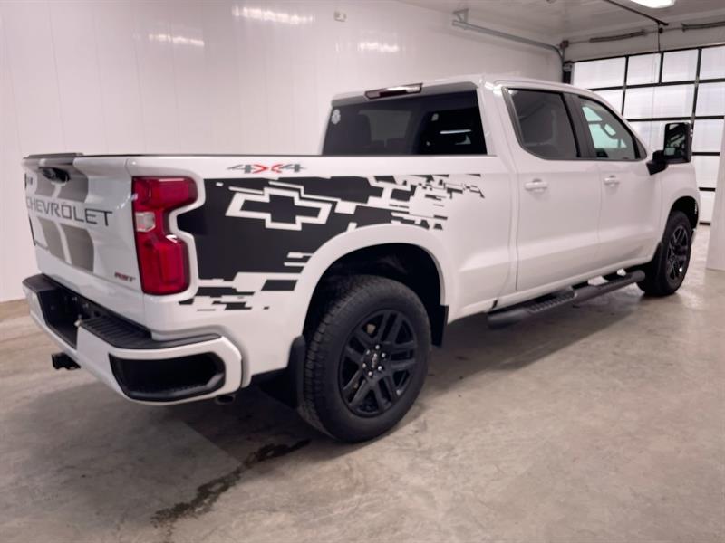 chevrolet Silverado 1500 2024 - 8