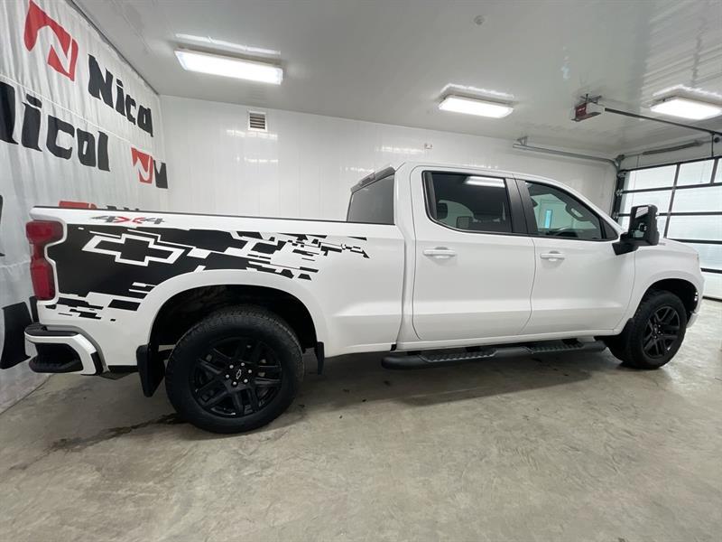 chevrolet Silverado 1500 2024 - 9