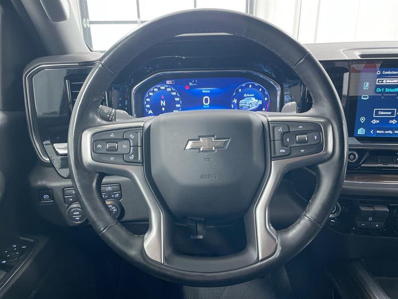 chevrolet Silverado 1500 2024 - 14