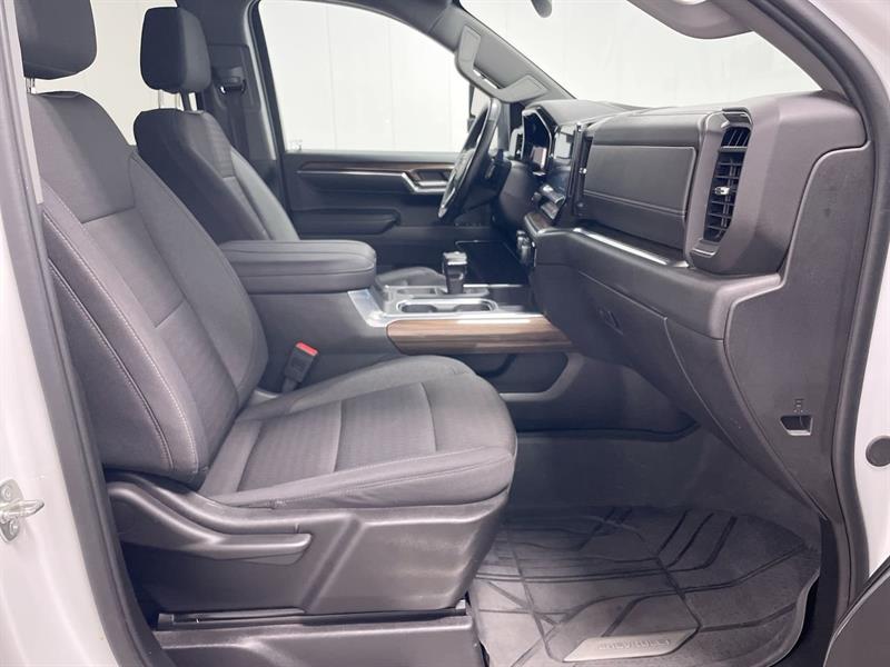chevrolet Silverado 1500 2024 - 21